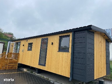 Casa Mobila Nevada 46 mp CHAUS