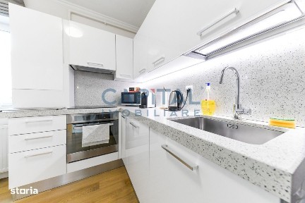 Comision 0%! 3 camere decomandate 80 mp, 1 balcon, 2 bai, etaj 1, Cent