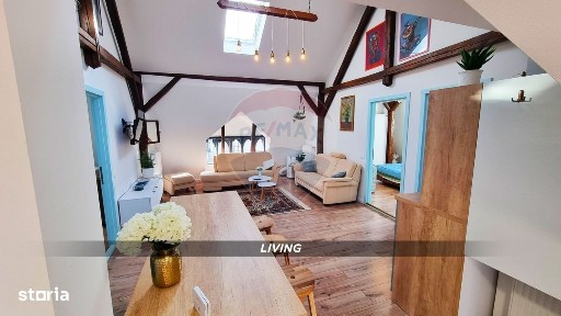 Apartament de inchiriat, 3 camere moderne in Orasul Vechi, Baia Mare