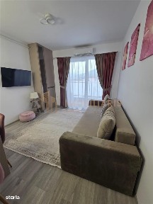 Chirie Apartament 2 camere bloc nou