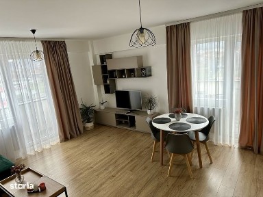 Inchiriez apartament 2 camere 2 parcari Stadion Floresti