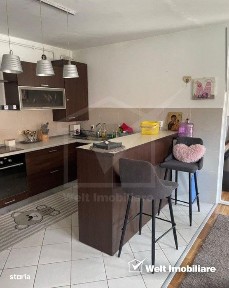 Apartament 3 camere, cartierul Gheorgheni