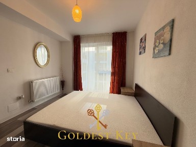 Pet-friendly - Apartament cu 2 camere si balcon - Ego Residence