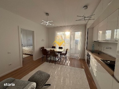 3 camere, modern, parcare, prima închiriere, Octavian Paler, Apahida