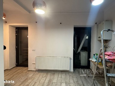 Spatiu 25mp zona Horea cu curte, parcare chirie spatiu comercial birou