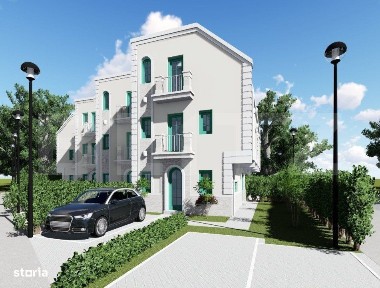 Duplex 4 camere, 144mp, Otopeni