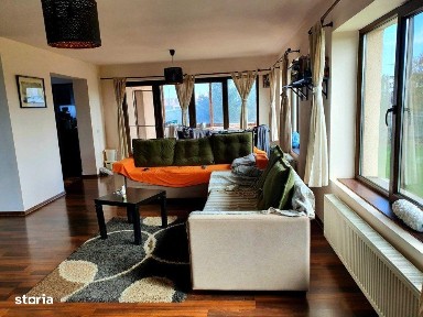 Vila de 230 mp utili, mobilata, 844 mp teren, in comuna Berceni