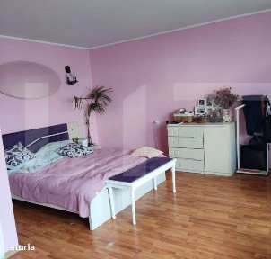 Casa moderna cu terasa si curte amenajata, centru Berceni