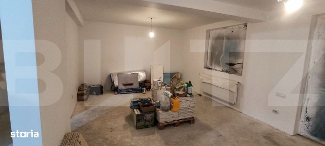 Casa noua 4 camere + teren 200 mp - Berceni