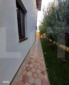 Casa eleganta intr‑un duplex mobilat, curte 208 m² - Berceni