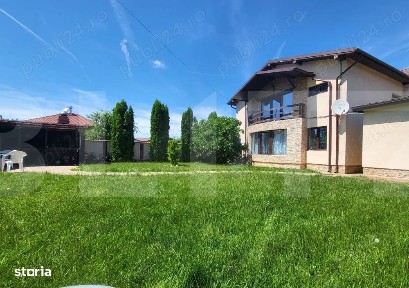 Casa moderna, gata de mutat - Berceni