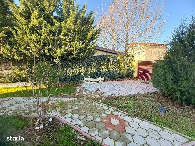 Duplex Mobilat 4 Camere 2 Bai Teren 208 mp