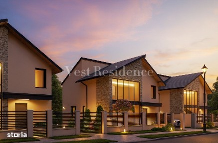 Casa individuala, 4 camere, toate utilitatile, Comision 0