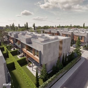 Vila Pipera | Pompa de caldura & Panouri solare | Aproape de finalizar