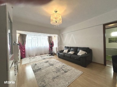 Apartament 3 camere, mobilat si utilat, Sos. Aba Iulia