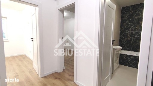 Apartament nou 3 camere, 2 bai Sibiu