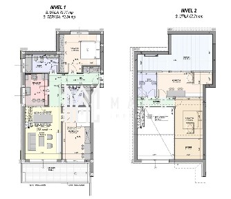 Apartament 4 camere | 133 MP | Parcare | Cartier rezidential