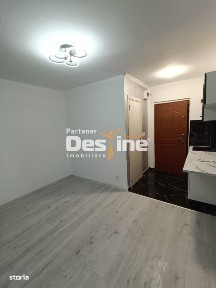 Bularga - Garsoniera 17 mp, etaj 1, renovata complet, aer conditionat