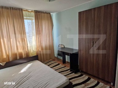 Apartament de 2 camere, 53 mp, etaj intermediar, zona Piata Nicolina