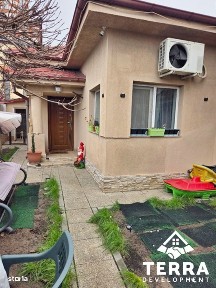 Casă pe colț cu personalitate ( Inel II - zona Cora)