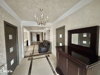 Chirie! Apartament 4 camere la vila mobilat si utilat