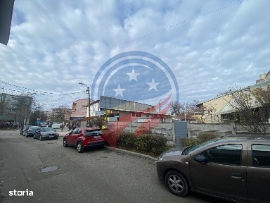 TEREN 400 M CU SPATII COMERCIALE ACTIVE