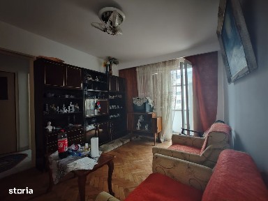 Apartament 2 camere Trivale, 45 mp, etajul 1/4, balcon