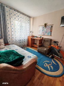 Apartament 2 camere Trivale, etaj 3,confort 1 decomandat, centrala