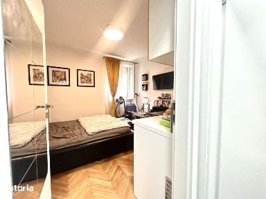 Apartament 1 camera, renovat, ideal pentru investitie - zona Centrala