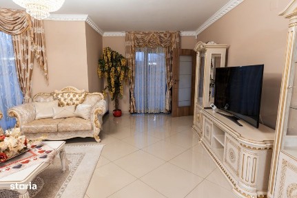 Casa moderna P + M in Cristesti, 6 cam, construita de constructor loca