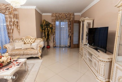 Casa moderna P + M in Cristesti, 6 cam, construita de constructor loca