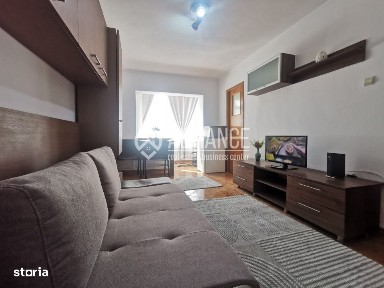 Zona Trocadero garsoniera mobilata termen lung