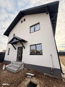 Casa moderna Individuala P+Etaj, 4 camere - zona Izvor, Brasov
