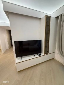 3 Camere | Cortina North | Loc parcare inclus | Prima inchiriere