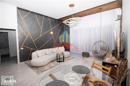 Apartament 2 camere 80 mp. LUX, La Cittadella Garden, Str. Apeductulu