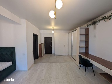 Garsonieră Modernă de Închiriat în Militari Residence