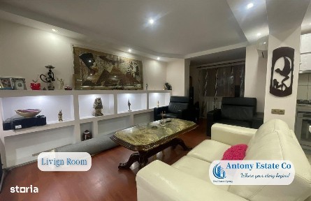 Apartament de închiriat, 3 camere, Rogerius - Oradea