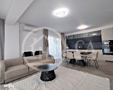 Apartament cu 3 camere de inchiriat in Prima Panorama zona Decebal, Or