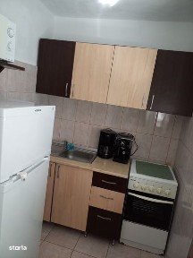 Garsoniera/Apartament cu 1 camera in chirie in Rogerius 1100ron