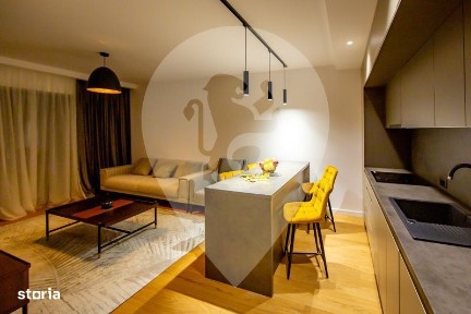 Apartament 2 camere + Birou Premium Centru Istoric - Complex Cuza 1