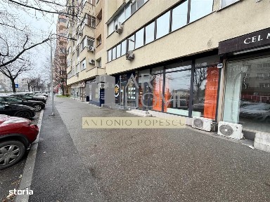 Spatiu comercial parter de bloc, Ploiesti, Republicii stradal.