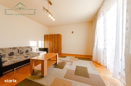 Apartament cu o camera si centrala proprie, zona Podgoria, Arad