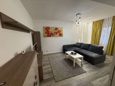 Inchiriez apartament 2 camere cu curte zona Fundeni/ sector 2