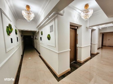 Apartament cu 2 camere - zona Copou - Royal Town