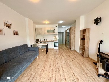 COPOU - Universitate - Apartament modern 1 camera, bloc nou