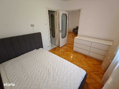 Inchiriez apartament cu 2 camere in Dambu complet mobilat