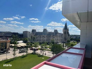 Spațiu de birouri în clădirea Bytex Hub, Palas-4 900 €