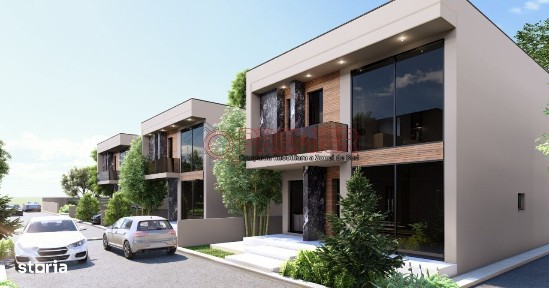 SPLAIUL UNIRII - Vegas Villas -Vila Miami