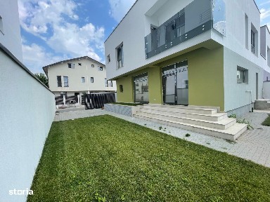 Casa Individuala cu design mediteranean,teren 300mp,Comision 0