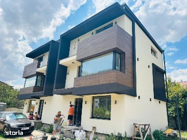 Casa Tip Duplex P+1+M-Gata de mutare-Grand Arena Sector 4 -180mp Teren